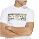 Adidas Ανδρική κοντομάνικη μπλούζα M Camo Linear Graphic Tee